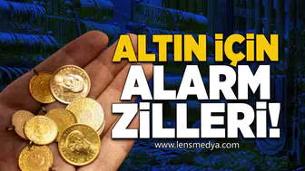 Altın İçin Alarm Zilleri