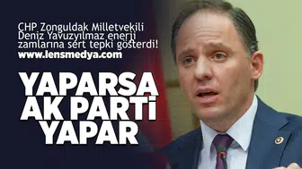 Yaparsa Ak Parti yapar!