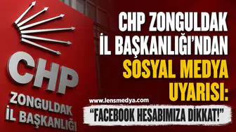 "Facebook Hesabımıza Dikkat!"