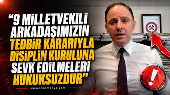 DENİZ YAVUZYILMAZ’DAN TEPKİ: İVEDİ OLAN OLAĞANÜSTÜ KURULTAYDIR