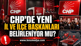 CHP ZONGULDAK’TA DEPREM İDDİASI: DURAL VE ÖZDEN GÖREVDEN Mİ ALINACAK?