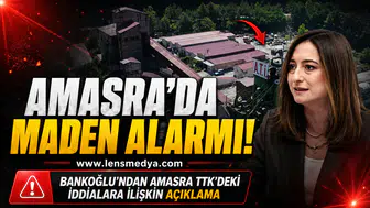 AMASRA’DA MADEN ALARMI!