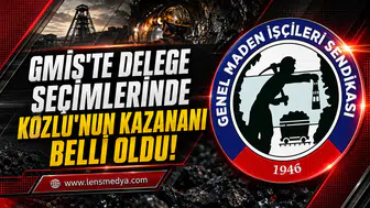 GMİS’TE KOZLU’NUN KAZANANI BELLİ OLDU