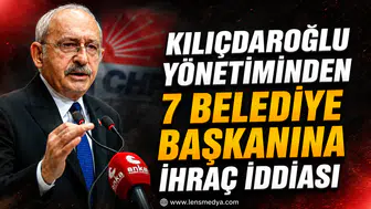 CHP'DE KRİZ BÜYÜYOR