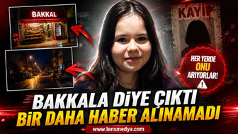BAKKALA DİYE ÇIKTI HER YERDE ARANIYOR