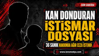 Kan donduran istismar dosyası!