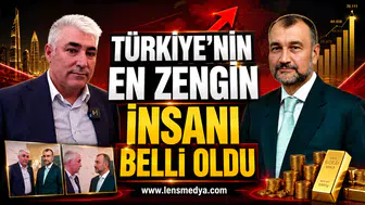 TÜRKİYE’NİN ZİRVESİ DEĞİŞTİ: FERİDUN GEÇGEL MURAT ÜLKER’İ GERİDE BIRAKTI