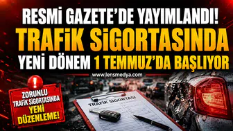 TRAFİK SİGORTASINDA YENİ DÖNEM: DEĞER KAYBI İÇİN BAŞVURU ŞARTI KALKIYOR