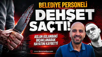ZONGULDAK’TA BELEDİYE PERSONELİ CİN*YET İŞLEDİ.