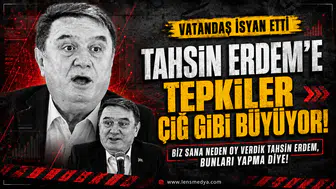 Vatanaş isyan etti: "Tahsin Erdem tam bir düzenbaz çıktı"