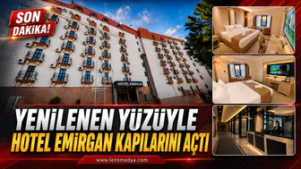 Yenilenen yüzüyle Hotel Emirgan kapılarını açtı!