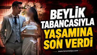 POLİS MEMURU SOYDAN KAYA YAŞAMINA SON VERDİ