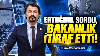 BAKANLIK RESMEN AÇIKLADI: İL ÖZEL İDARESİ’NİN İŞ MAKİNESİ İZİNSİZ KULLANILDI