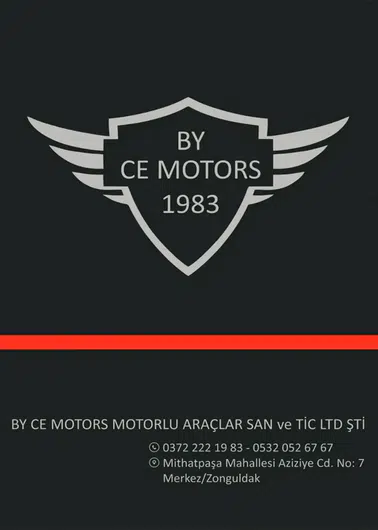 CE-Motors