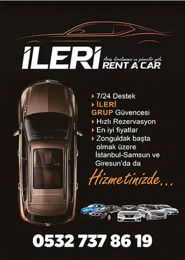 İleri Rent A Car