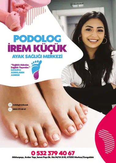 Podolog İrem Küçük