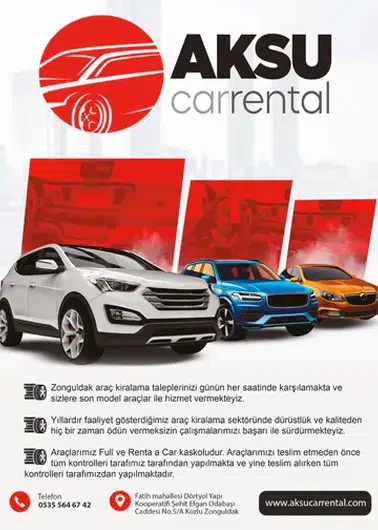 Aksu Car Rental