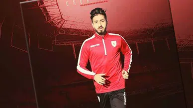 Onur Eriş yeni takımıyla ağları sarstı