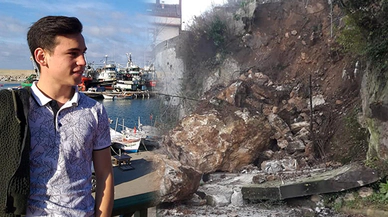 Az kalsın ölüyordu...