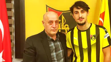 Zonguldaklı Genç Futbolcu Birinci Lig Ekibine İmza Attı