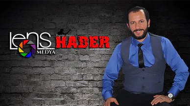 Suat Özger, Lens Medya Haber’de!