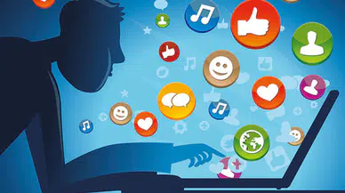 Günde 4 Saat Sosyal Medyada Geçiriliyor…