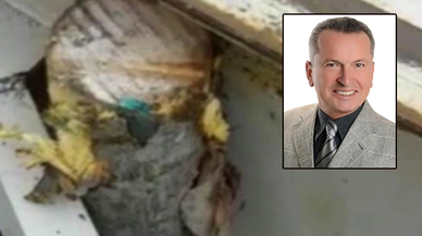 Sabotaj girişimi...