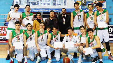 Türkiye finalleri biletini aldılar…