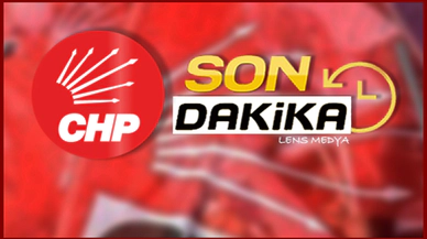 CHP'nin içi karıştı... Muhalifler toplanıyor...