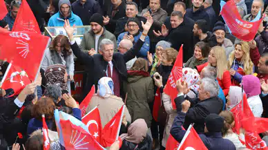"Kozlu değişim istiyor" Açılış mitinge dönüştü