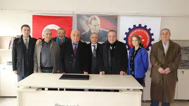 "Emeklilerin her zaman yanındayız..."