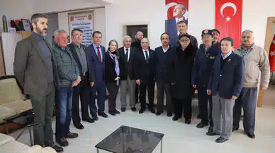 GAZiLERiN DESTEĞi ŞANAL'A