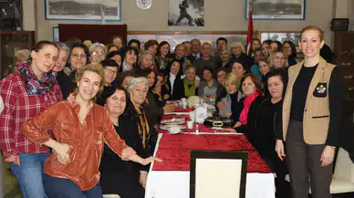 Millet ittifakının kadınları söz verdi!