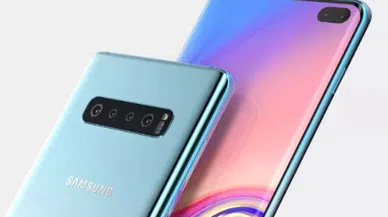 Galaxy S10 alana kablosuz kulaklık hediye!