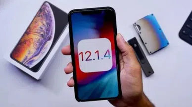 iOS 12.1.4 güncellemesi yayınlandı!