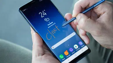 Samsung Galaxy Note 8 İçin Android Pie Güncellemesi Dağıtılmaya Başlandı