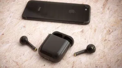 Siyah Renkli AirPods 2, Bahar Aylarında Tanıtılacak