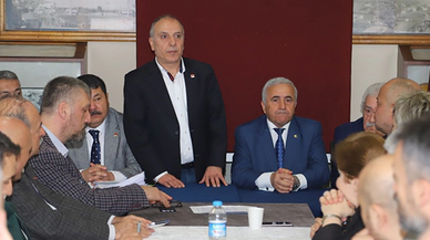 "CHP Bayrağını yeniden belediye binasına asacağız"