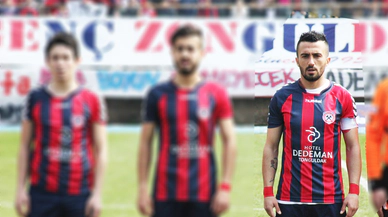 Zonguldakspor’un eski kaptanını transfer etti