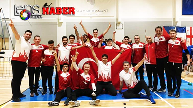 Milli takımda destan yazıyorlar… Ereğli’den 6 oyuncu yer alıyor