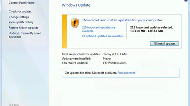 Windows 7 Güncelleme Ücretleri Belli Oldu…
