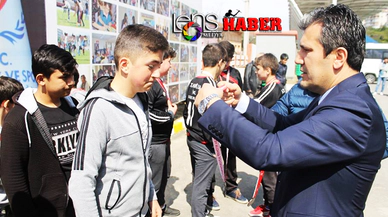 Oryantring Şampiyonları ödüllerini aldı!