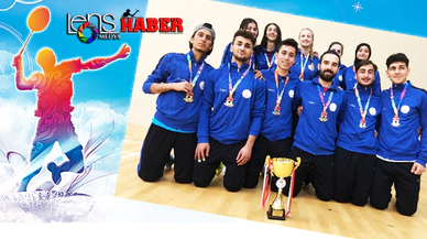 BEÜ’den büyük başarı.. Birinci Lig’e yükseldi