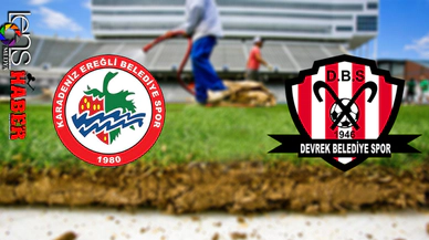 Ereğli İstanbul’da kazandı… Devrek Hendek’e düştü!