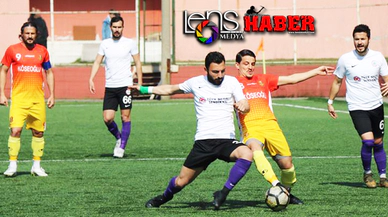 Ereğli’de gol yağmuru…  Hasan Kaan Arslan'ı unutmadılar