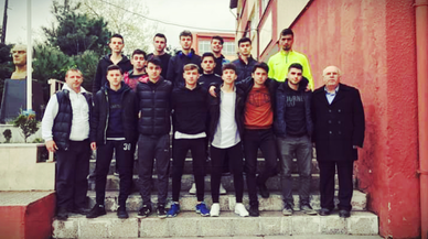 Fener Lisesi Bursa’da yarışacak