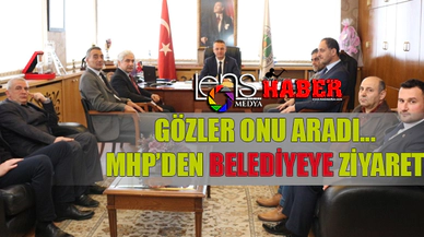 Gözler onu aradı...