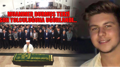 17 Yaşında trafik terörüne kurban gitti...