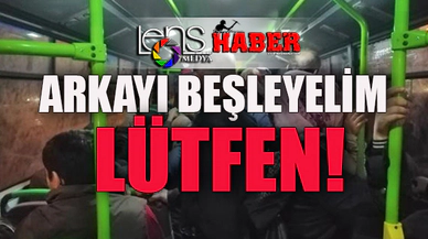 ARKAYI BEŞLEYELİM LÜTFEN!