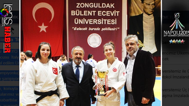 BEÜ’nün yıldızı İtalya’da ülkemizi temsil edecek